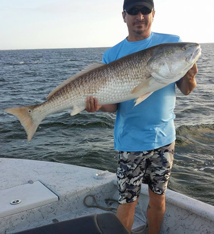 Fishing Excitement in Corpus